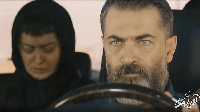 پارسا پیروزفر و نیکی کریمی در یاغی بهمن و شیوا در یاغی